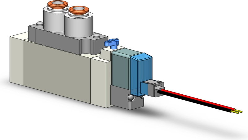 SMC SY5160-5LZE-C6