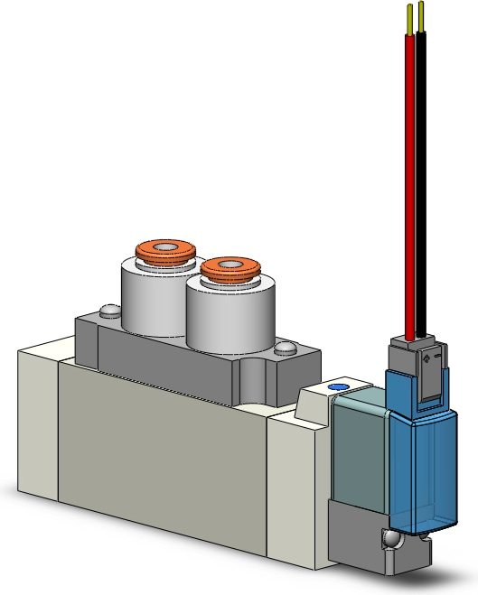 SMC SY5160-5M-C4