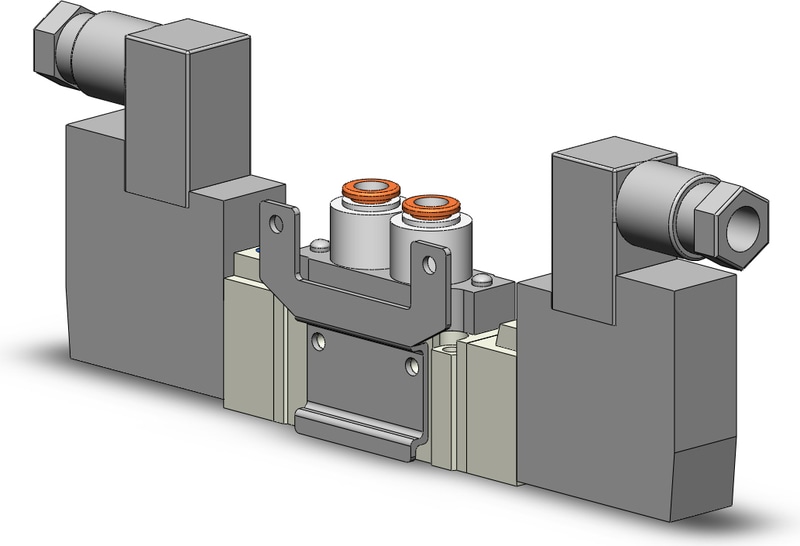 SMC SY5220-1DZ-C6-F2