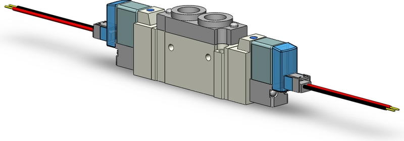 SMC SY5220-1L-01