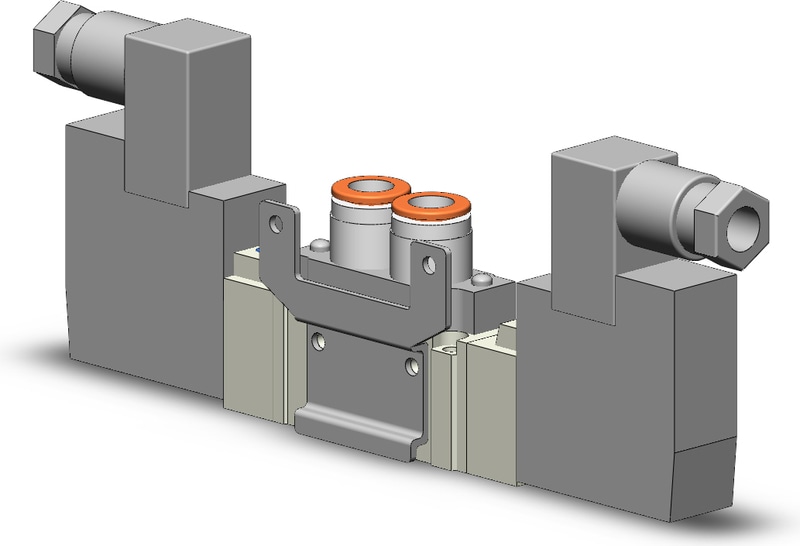 SMC SY5220-2DZ-C8-F2