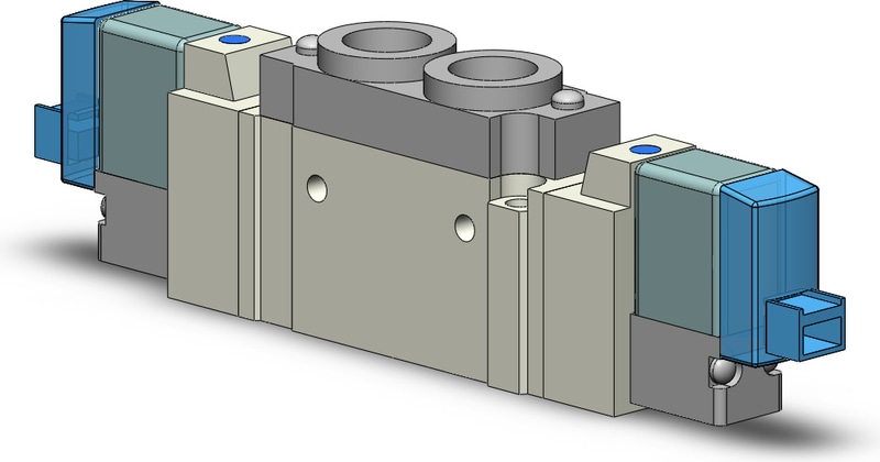 SMC SY5220-3LOZ-01F
