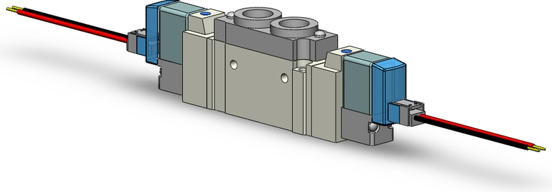 SMC SY5220-3LZ-01T