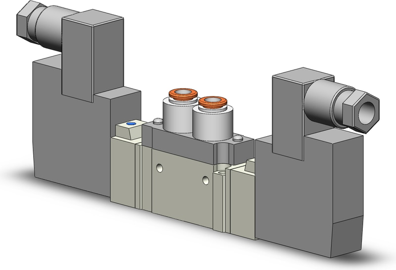 SMC SY5220-4DZ-C6