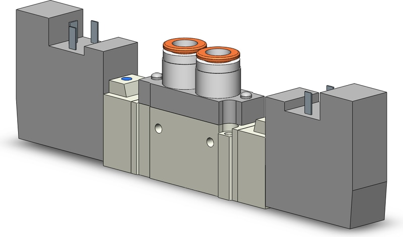 SMC SY5220-5DO-C8