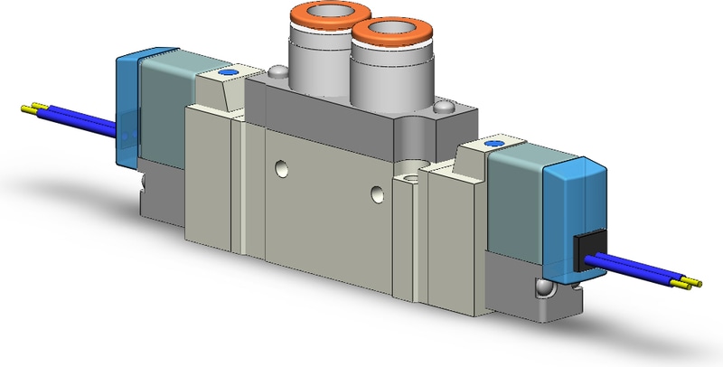 SMC SY5220-5GU-C8