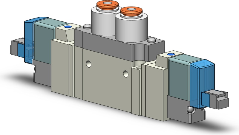 SMC SY5220-5LNZ-C4