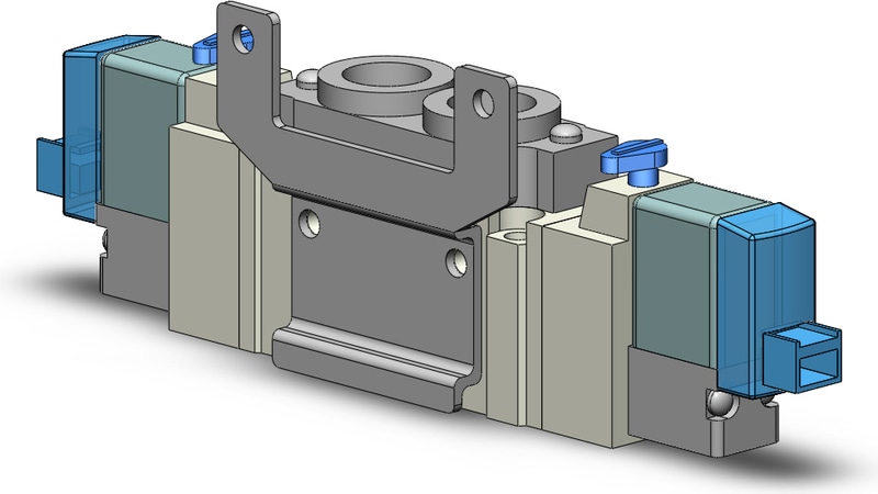 SMC SY5220-5LOZE-01N-F2