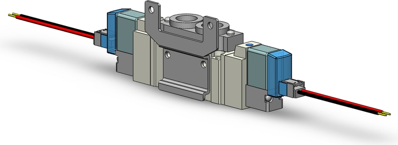 SMC SY5220-5LZ-01T-F2