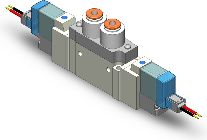 SMC SY5220-5LZ-C4