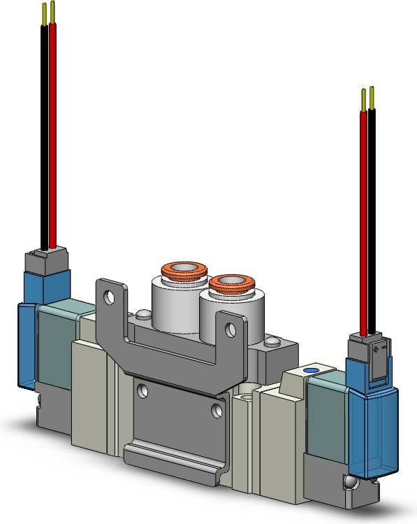 SMC SY5220-5M-C6-F2