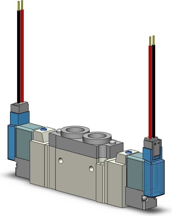 SMC SY5220-5MD-01