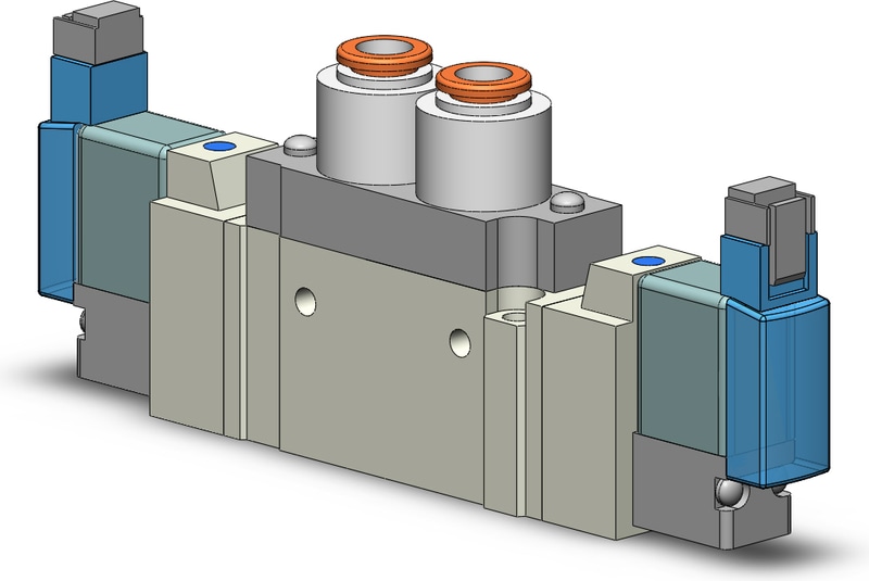 SMC SY5220-5MNZ-C6