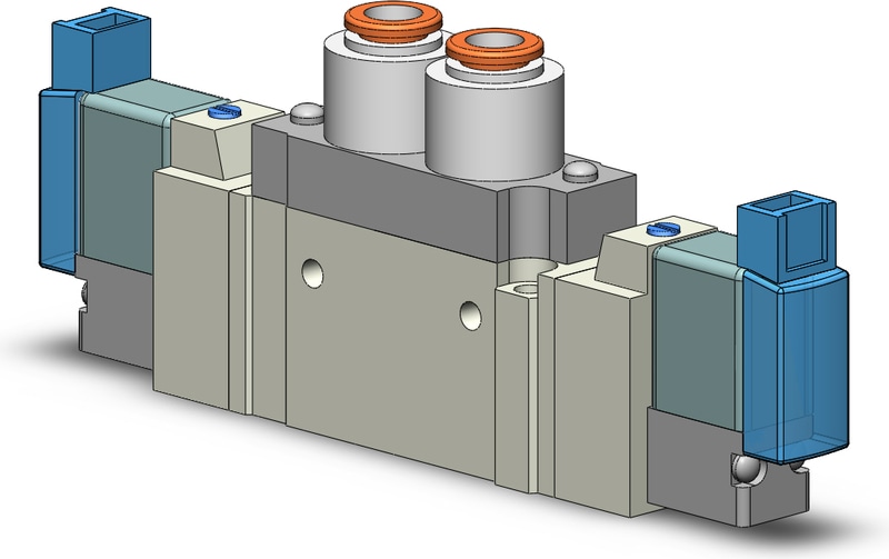 SMC SY5220-5MOZD-C6