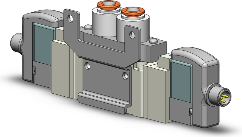 SMC SY5220-5WO-C6-F2