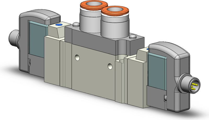 SMC SY5220-5WOZ-C8