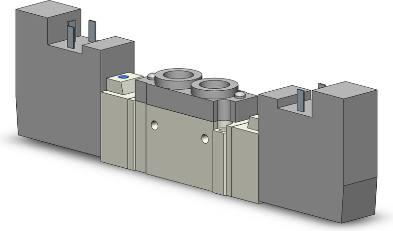 SMC SY5220-6DO-01T