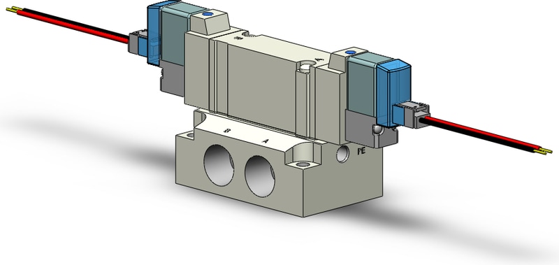 SMC SY5240-1LZ-02