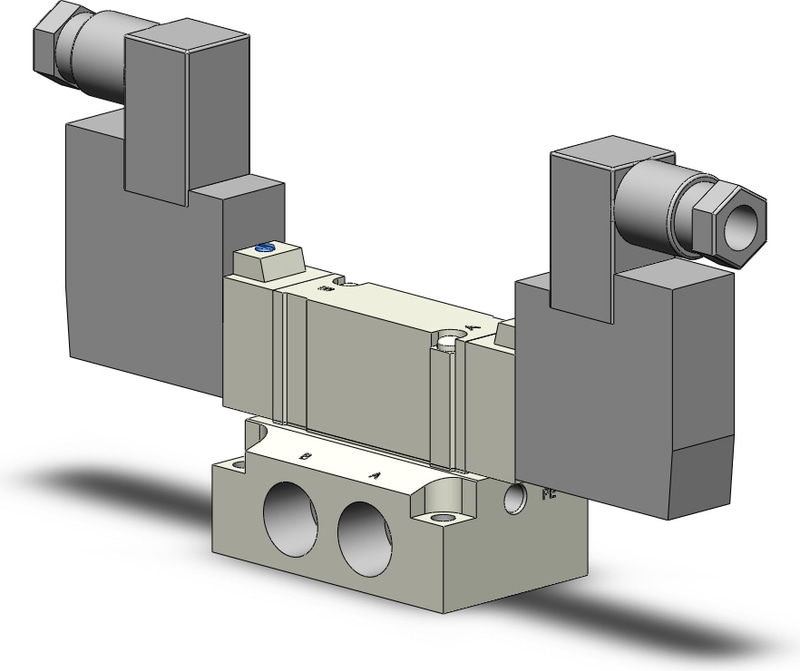 SMC SY5240-3DD-02