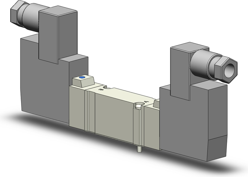 SMC SY5240-4D