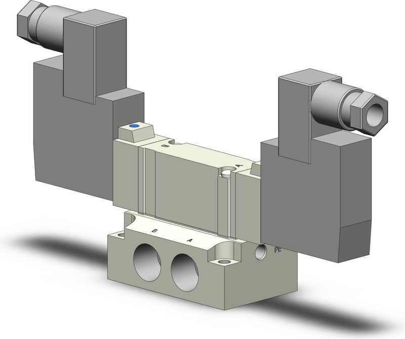 SMC SY5240-4DZ-02N