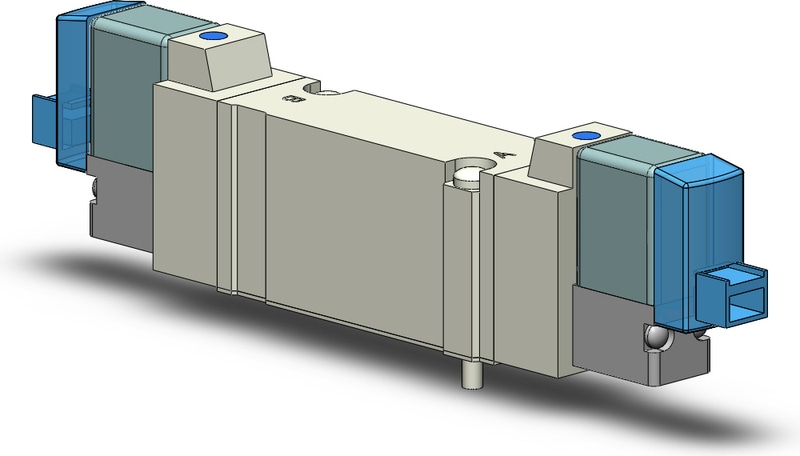 SMC SY5240-4LOZ