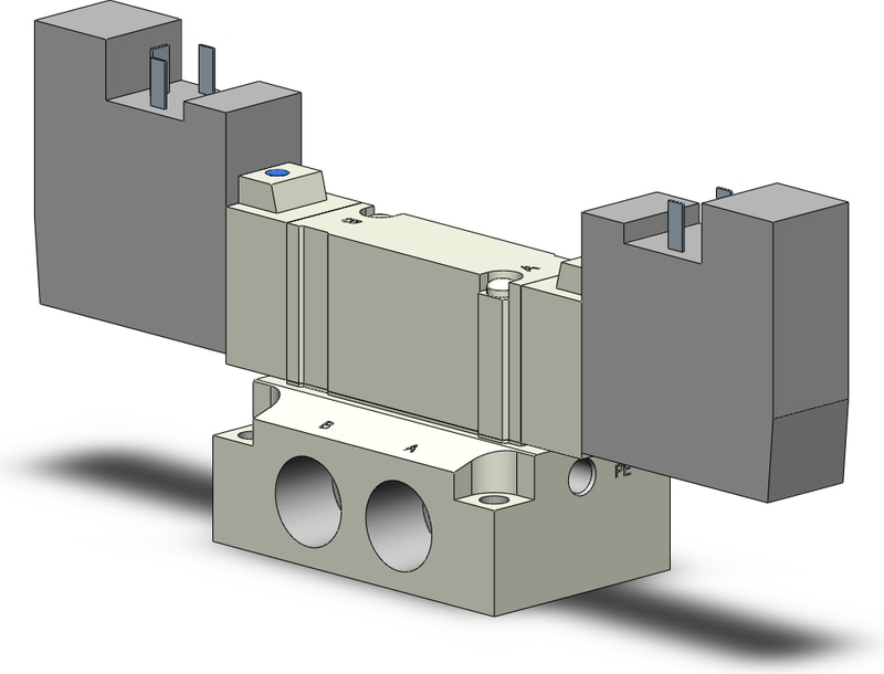 SMC SY5240-5DO-02N