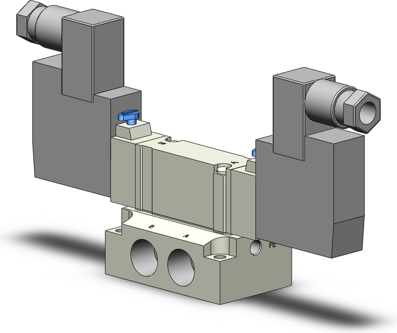 SMC SY5240-5DZE-02