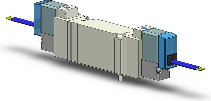 SMC SY5240-5HU