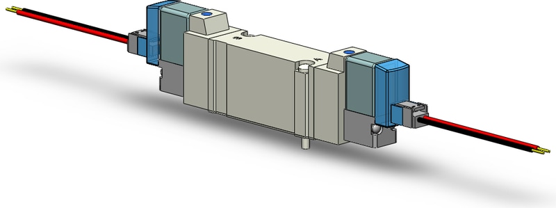 SMC SY5240-5LU