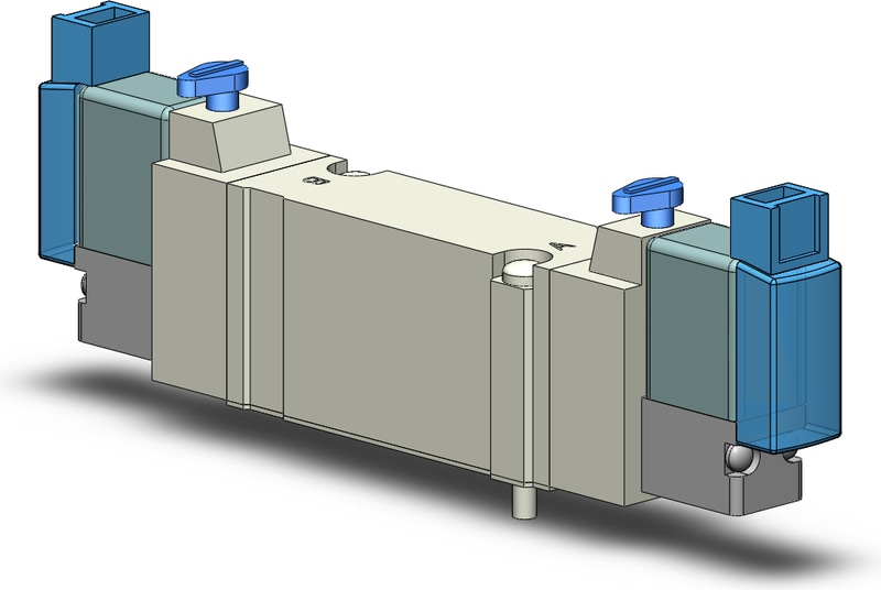 SMC SY5240-5MOUE