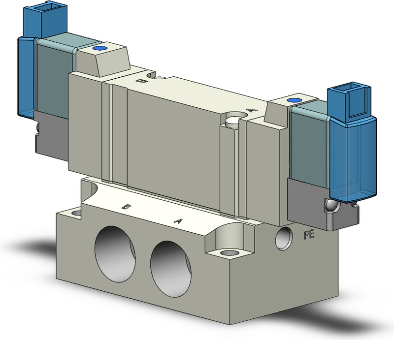 SMC SY5240-5MOZ-02N