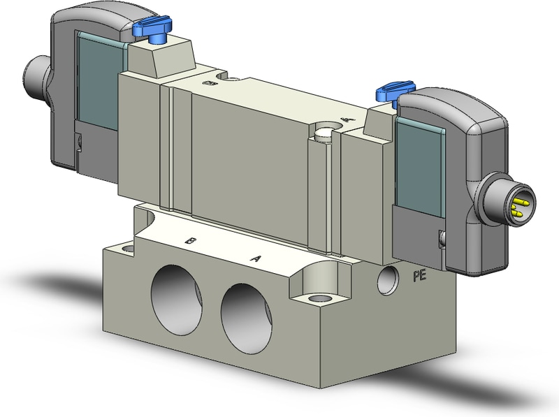 SMC SY5240-5WOZE-02