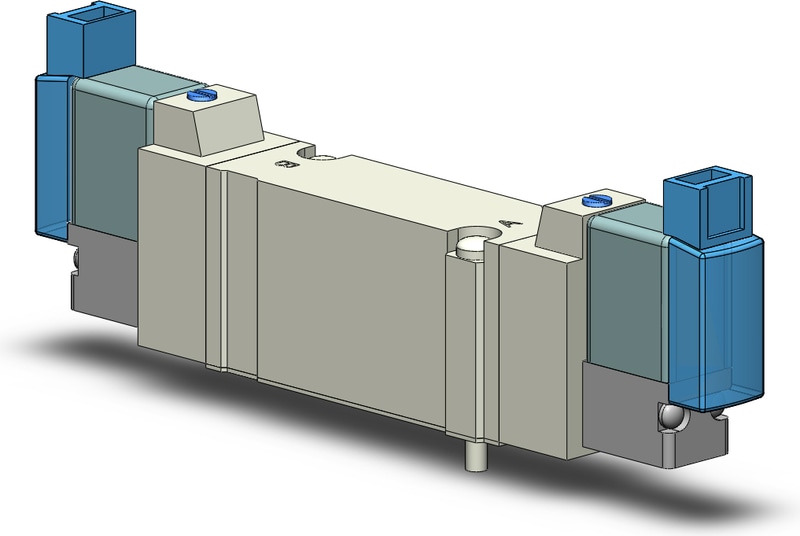 SMC SY5240R-5MOD
