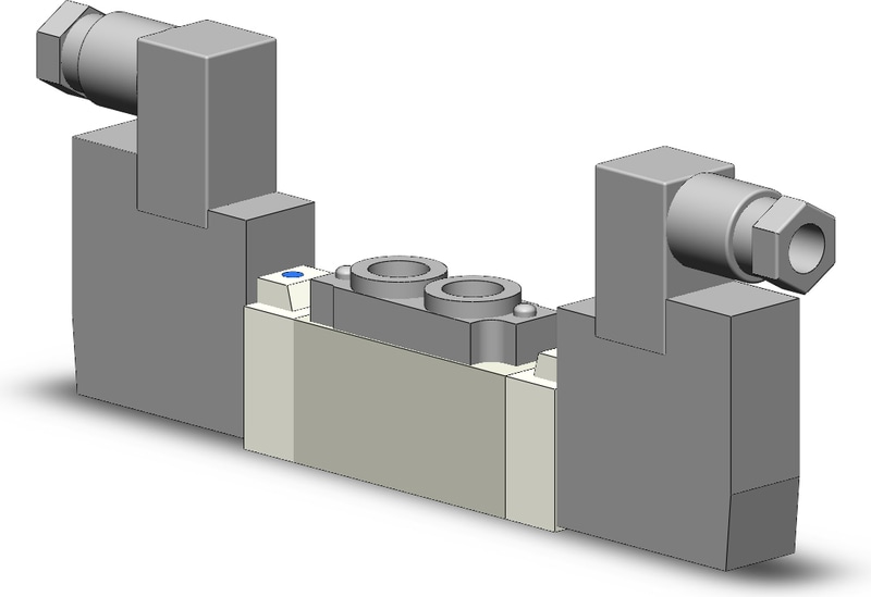 SMC SY5260-5DZ-01