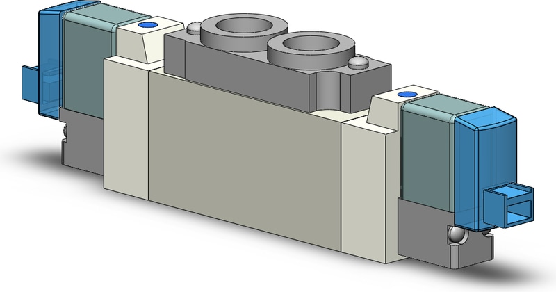 SMC SY5260-5LOZ-01T