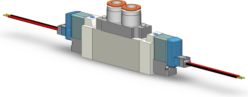 SMC SY5260-5LZ-C8