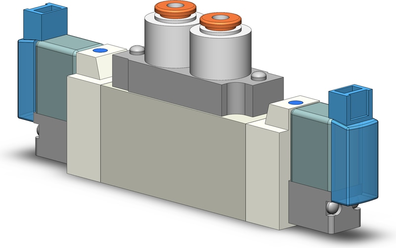 SMC SY5260-5MOU-C4