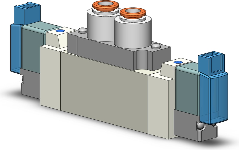 SMC SY5260-5MOU-C6