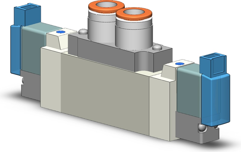 SMC SY5260-5MOU-C8