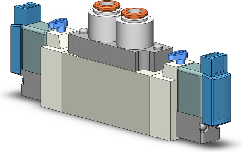 SMC SY5260-5MOZE-C6