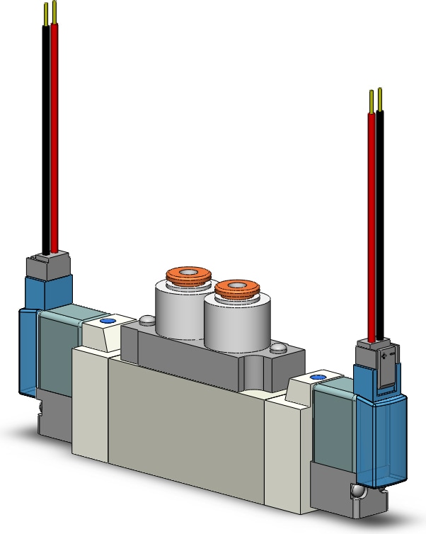 SMC SY5260-5MZ-C4