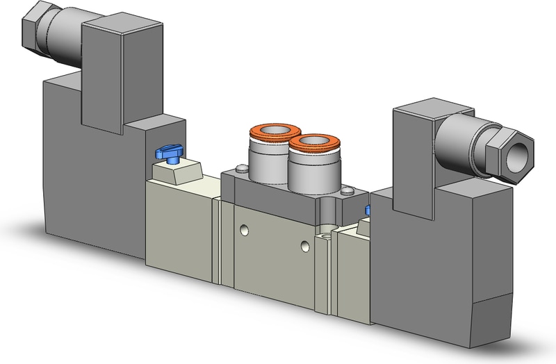 SMC SY5320-1DZE-C8
