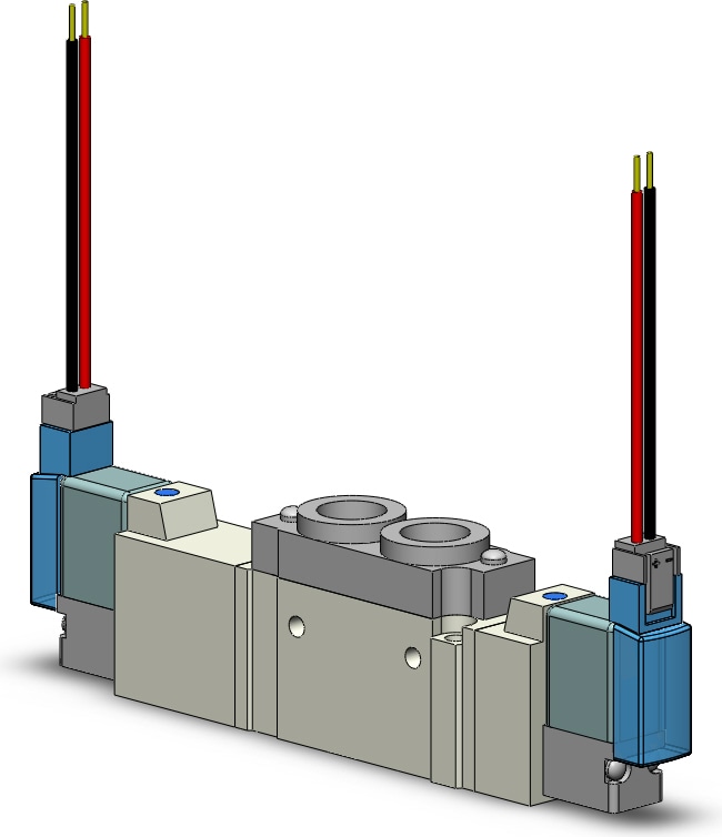SMC SY5320-1MZ-01