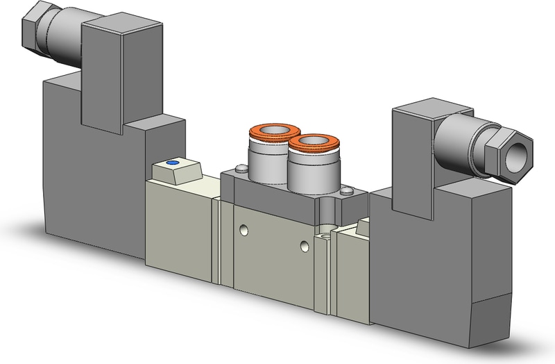SMC SY5320-3DZ-C8