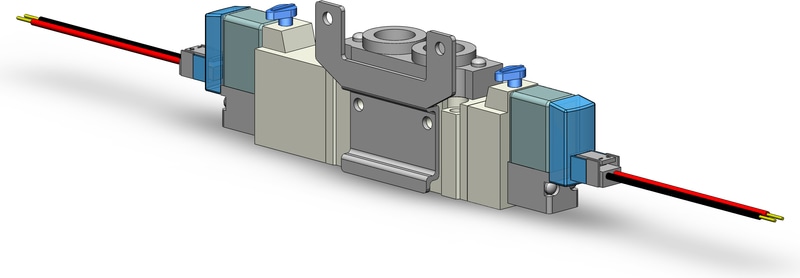 SMC SY5320-3LZE-01N-F2