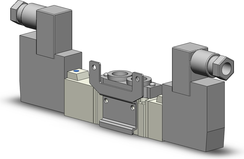 SMC SY5320-5DS-01F-F2