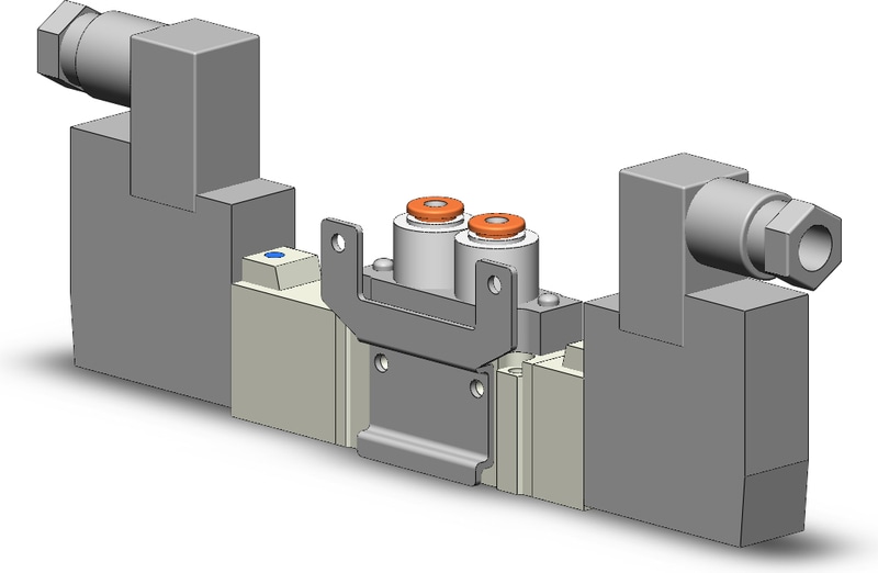 SMC SY5320-5DS-C4-F2