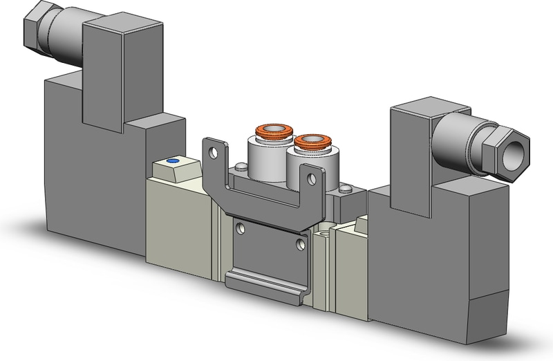 SMC SY5320-5DS-C6-F2