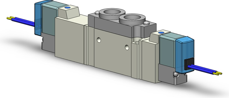 SMC SY5320-5G-01N
